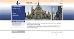 Desktop Screenshot of fuller.ca